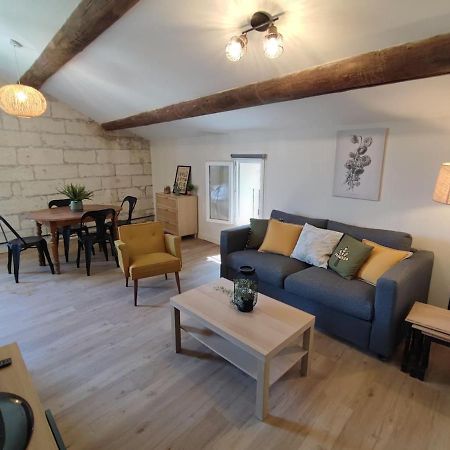 Appartement Au Calme Proche Centre Villeneuve-lès-Avignon Dış mekan fotoğraf
