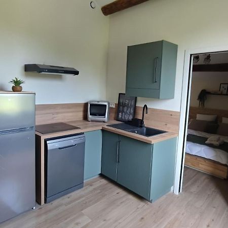 Appartement Au Calme Proche Centre Villeneuve-lès-Avignon Dış mekan fotoğraf