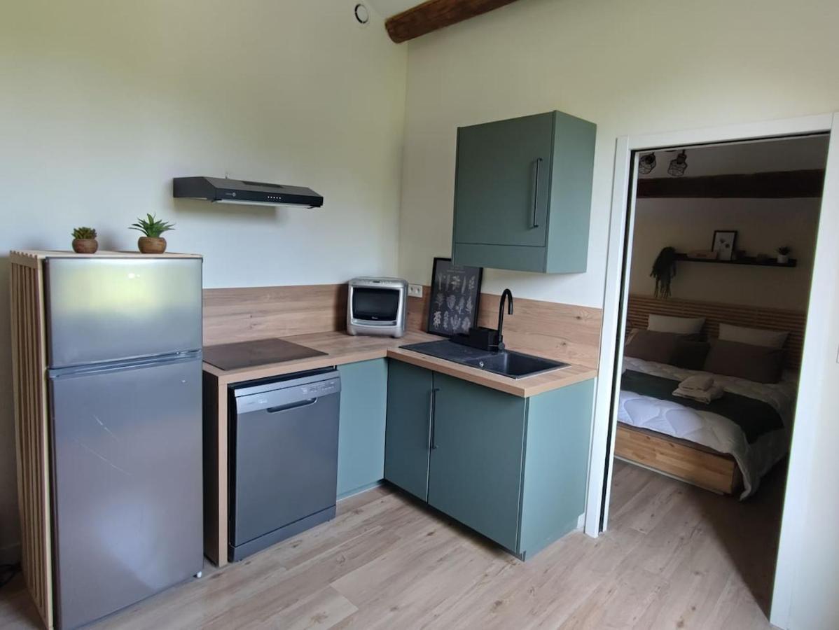 Appartement Au Calme Proche Centre Villeneuve-lès-Avignon Dış mekan fotoğraf