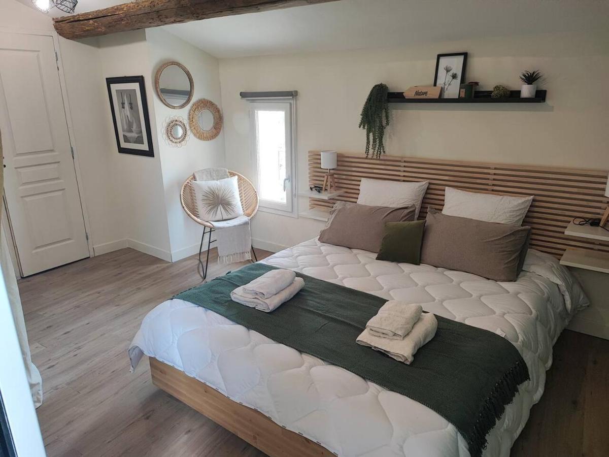 Appartement Au Calme Proche Centre Villeneuve-lès-Avignon Dış mekan fotoğraf